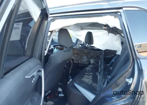 2021 Toyota Rav4 Xle z USA, uszkodzony, nr VIN 2T3P1RFV9MW192281